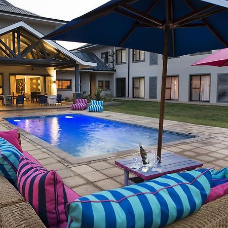 The Urban Hotel Ndola Luaran gambar