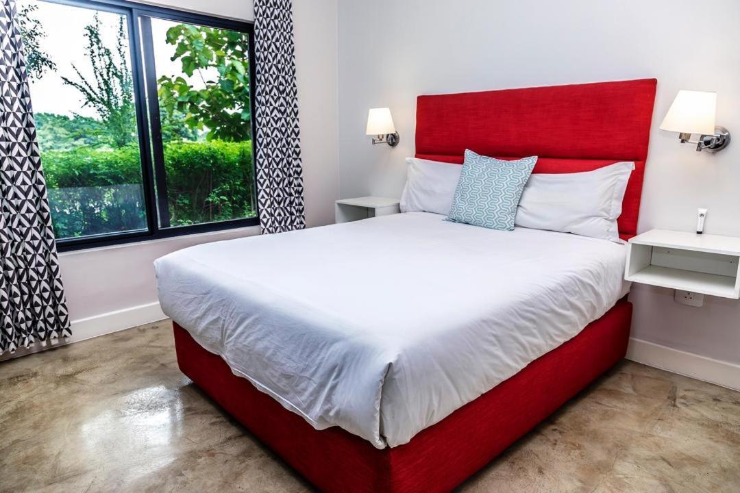 The Urban Hotel Ndola Luaran gambar