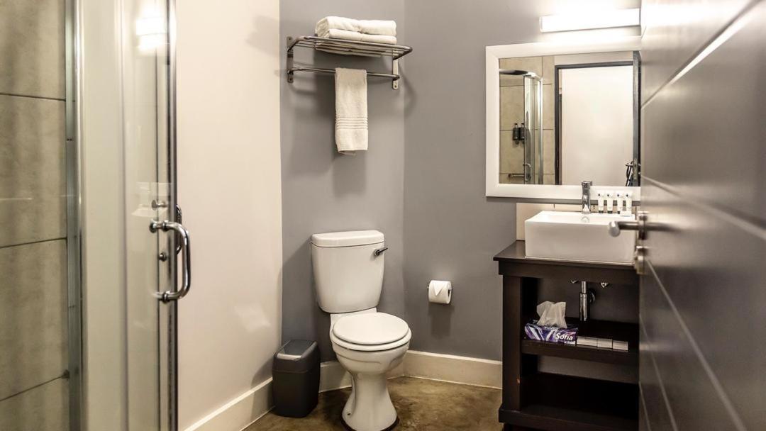 The Urban Hotel Ndola Luaran gambar