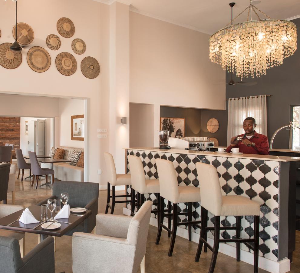 The Urban Hotel Ndola Luaran gambar