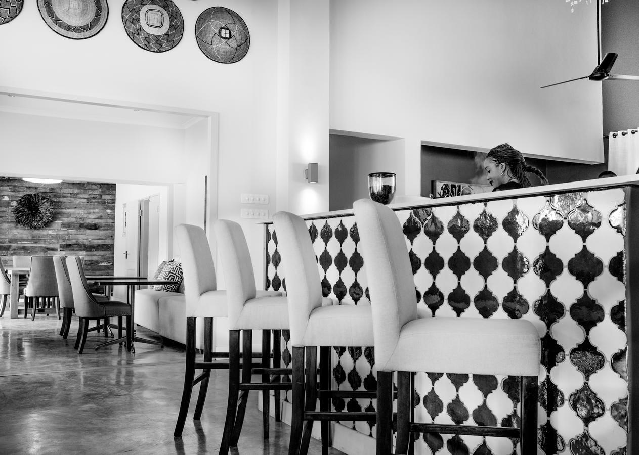 The Urban Hotel Ndola Luaran gambar