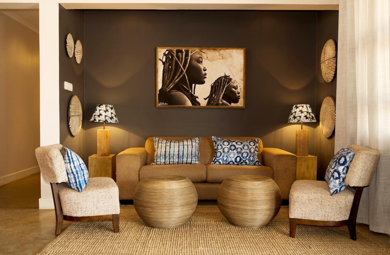 The Urban Hotel Ndola Luaran gambar