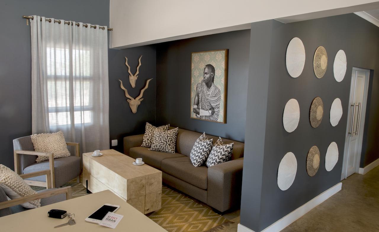The Urban Hotel Ndola Luaran gambar