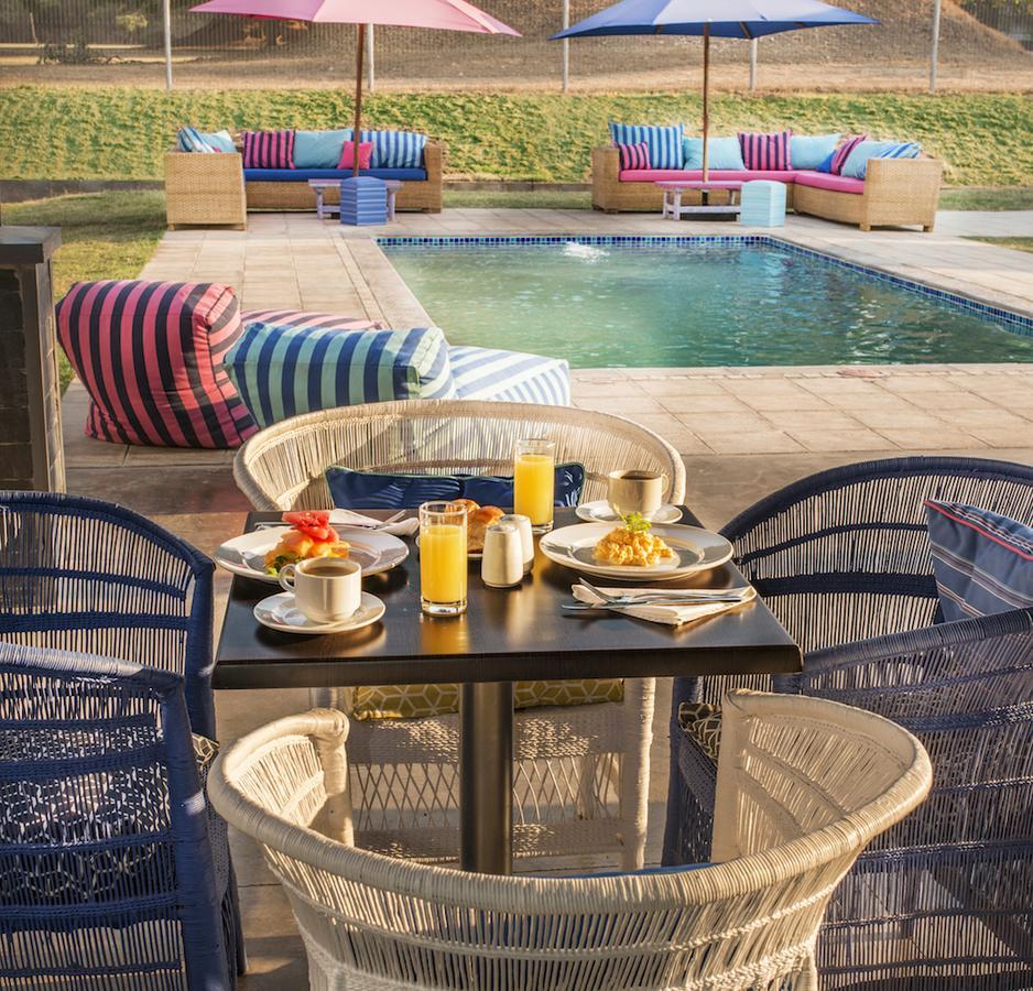 The Urban Hotel Ndola Luaran gambar