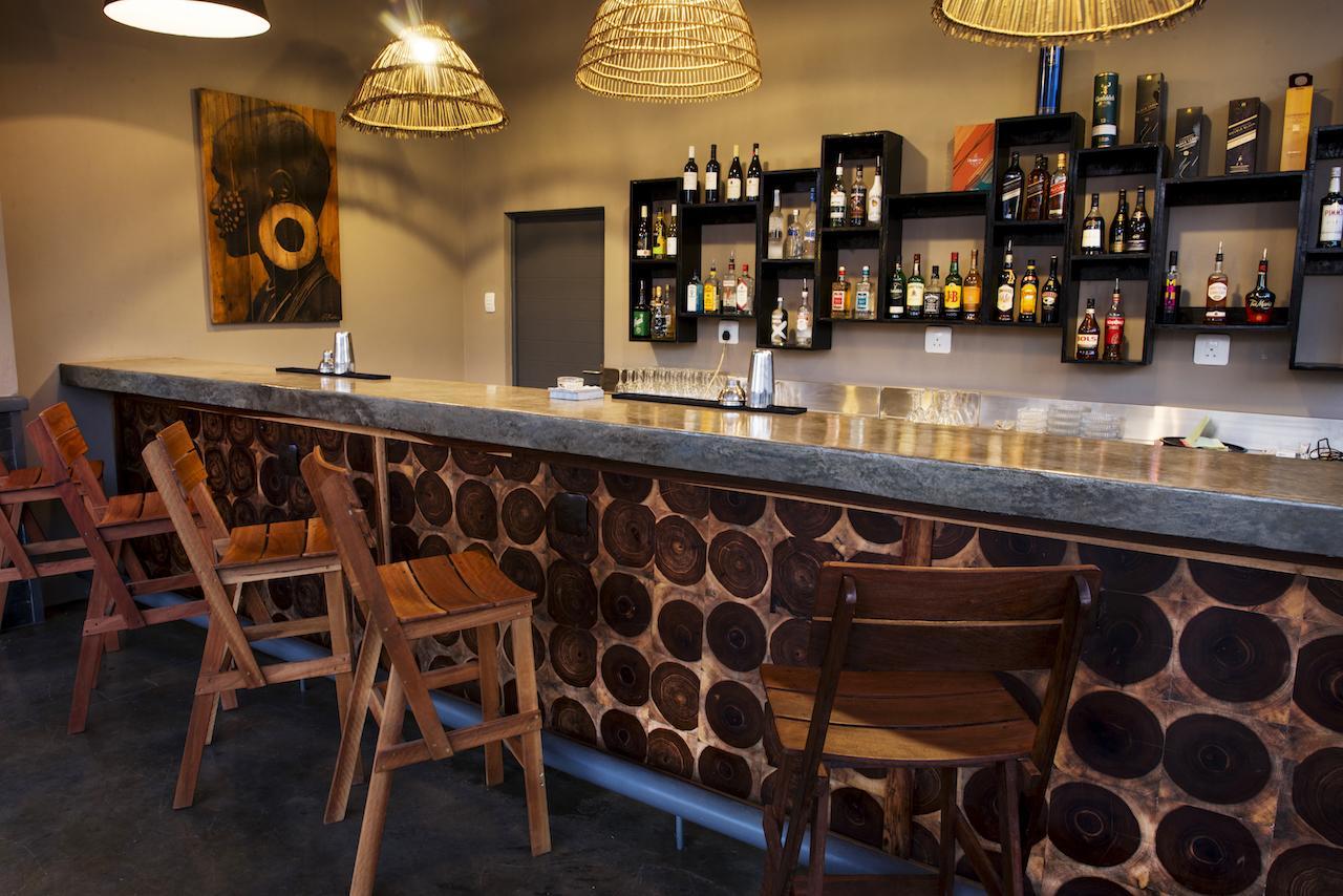 The Urban Hotel Ndola Luaran gambar