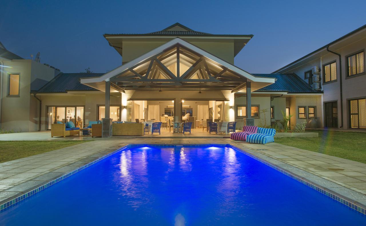 The Urban Hotel Ndola Luaran gambar