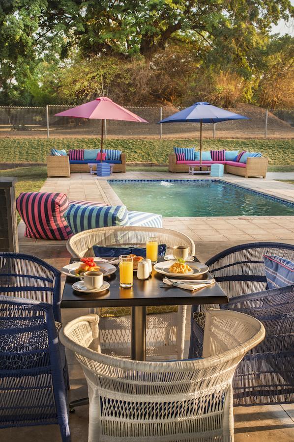 The Urban Hotel Ndola Luaran gambar