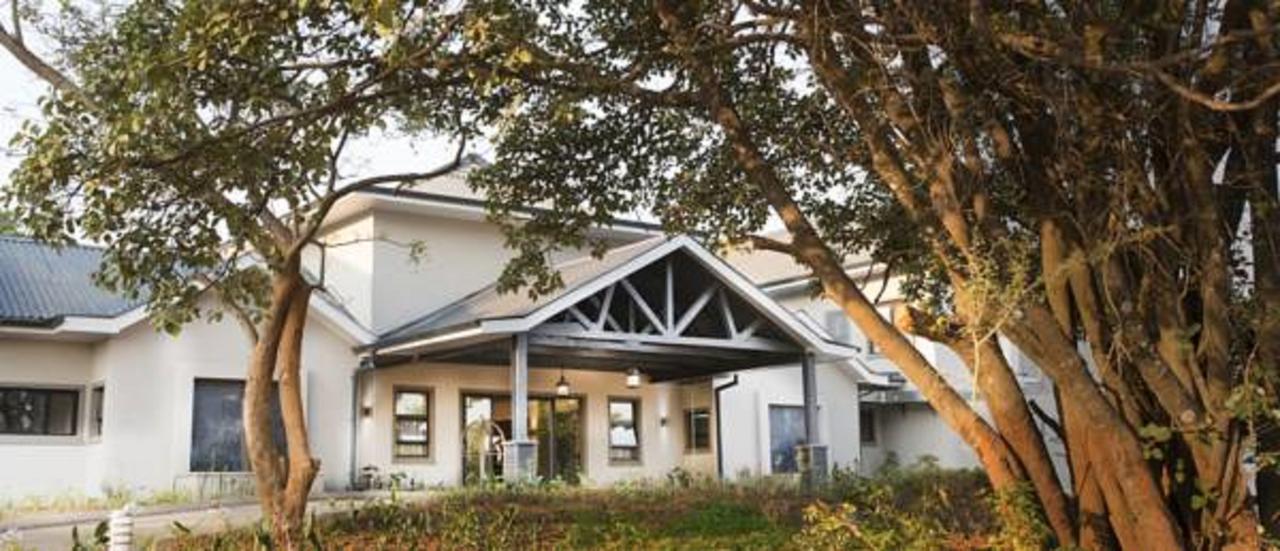 The Urban Hotel Ndola Luaran gambar