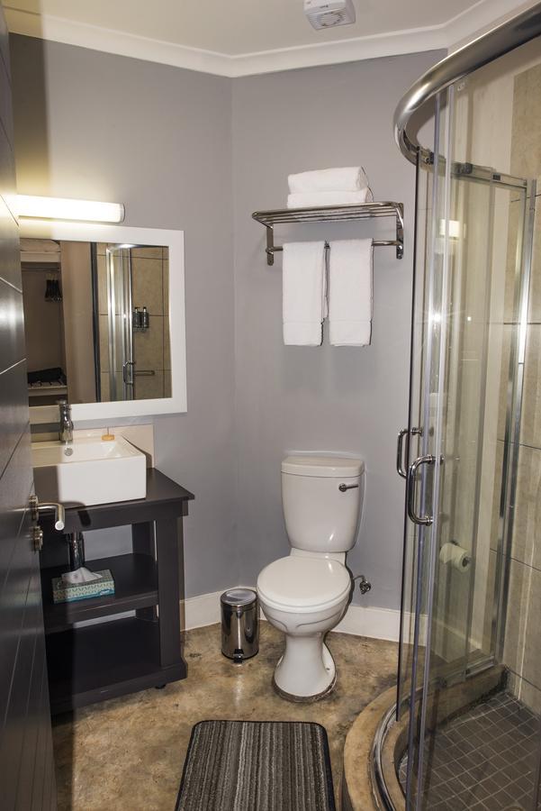 The Urban Hotel Ndola Luaran gambar