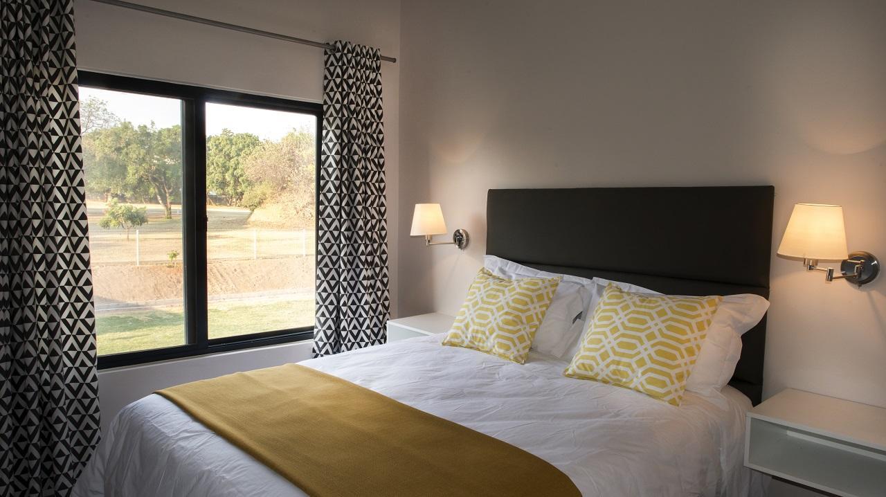 The Urban Hotel Ndola Luaran gambar