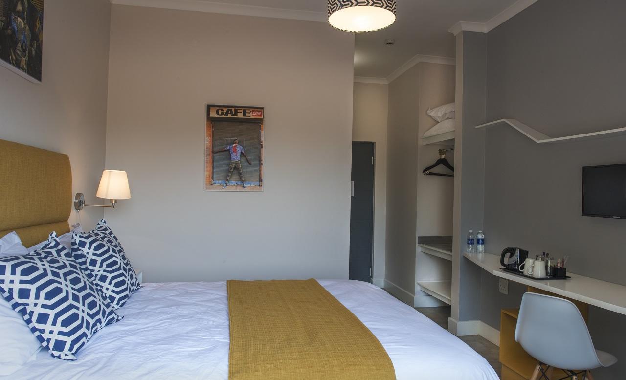 The Urban Hotel Ndola Luaran gambar
